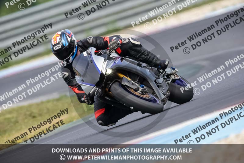 25 to 27th july 2019;Slovakia Ring;event digital images;motorbikes;no limits;peter wileman photography;trackday;trackday digital images